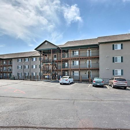 Step-Free Camdenton Condo With Boat Ramp, Dock, Slip Dış mekan fotoğraf