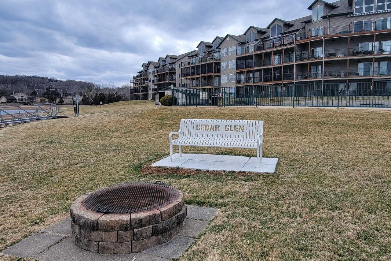 Step-Free Camdenton Condo With Boat Ramp, Dock, Slip Dış mekan fotoğraf