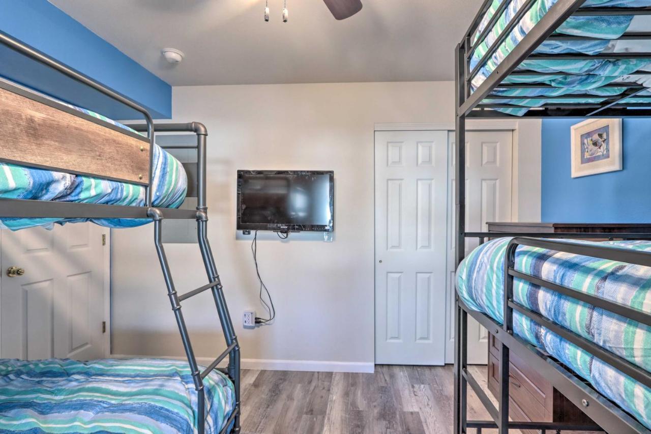 Step-Free Camdenton Condo With Boat Ramp, Dock, Slip Dış mekan fotoğraf