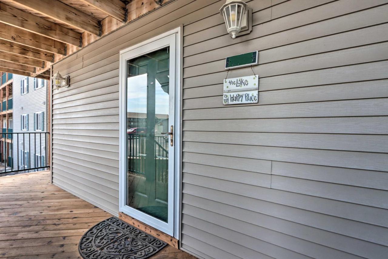 Step-Free Camdenton Condo With Boat Ramp, Dock, Slip Dış mekan fotoğraf